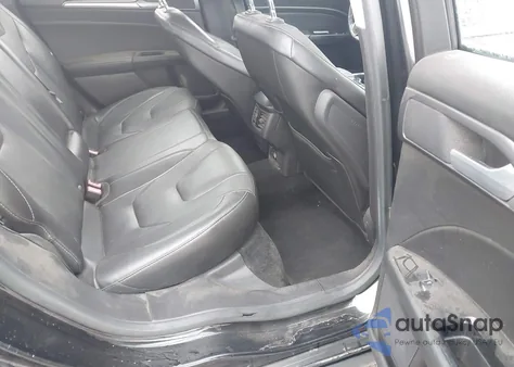 2014 Ford Fusion Titanium from USA, damaged, VIN 3FA6P0K93ER241551